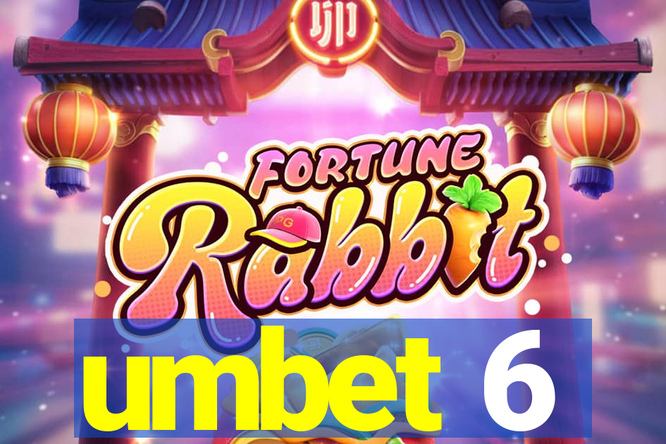 umbet 6